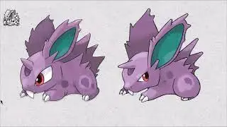 Pokemon design changes old vs new ) part 1 )