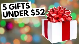5 Gifts for Photographers | Gift Guide