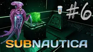 Subnautica (Режим Хардкор) ► В ПОИСКАХ ЦИКЛОПА ► #6