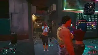 The Prophet - Cyberpunk 2077