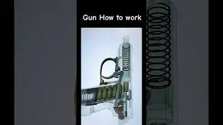 Gun kaose kam karti h #technology #amazing