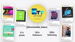 Part-1 Instagram Gallery | Most Likes Quotes | Envision The Future | Highlight Video