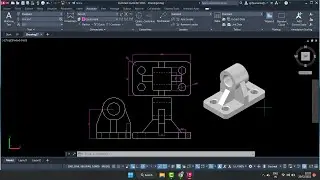 how to convert 3d to 2d using the basic Flatshot Autocad