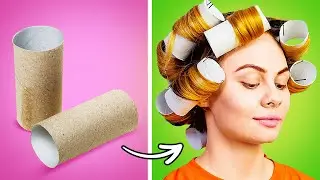 PROBADOS Y VERDADEROS 🤯 INCREÍBLES TRUCOS DE VIDA QUE REALMENTE FUNCIONAN! 🔥