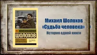 Шолохов М.  Судьба человека bibliovostok