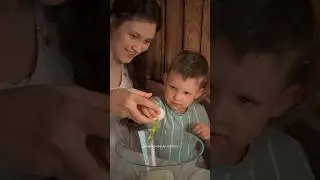 Смачна галета з полуницею 🍓