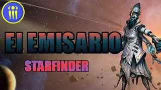 El Emisario | Expositor de clases de STARFINDER