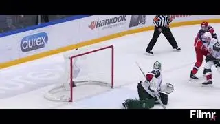 Кирилл Капризов