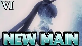 so... I did it again [Genshin Impact New Main]