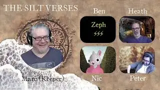Faded Havens The Silt Verses, Chapter 6