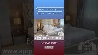 #RENT #Villas #pool ##poolvilla #Apartments  #Phuket #kamalabeach www.aprp.club