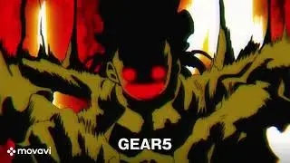 One Piece Gear 5 Luffy Reveal but it's overtaken ost