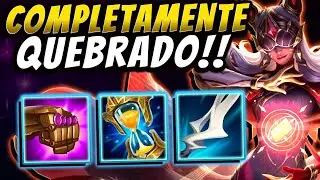 ESSA AHRI ⭐ ⭐ ⭐ TA COMPLETAMENTE QUEBRADA!!