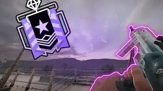 Slamming Paul Like I Was Back In AZ lol...R6
