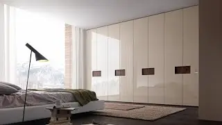 50 Armarios de dormitorio modernos - diseños de vestuario 2020