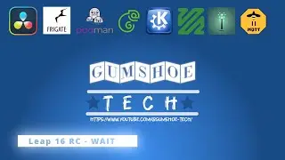 openSUSE Leap 16 Install FIX (Black Screen?) — NOMODESET, GRUB Tweaks, Codecs & First Apps