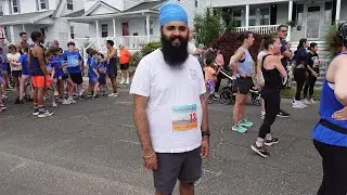 My Couch to 5K Journey (June 2024)