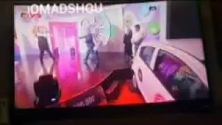 Омад шоунинг 19-сонида Спарк уйналибди.