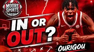 Caleb Ourigou Update: The Final Piece for Arkansas Basketball?