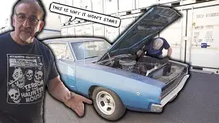 CAN THEY FIX THIS 1968 CHARGER...