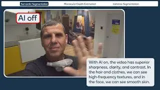 Computer vision for smart cameras