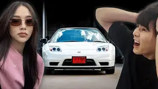 My girlfriend spoiled me with this car!!!