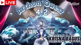 🔴[LIVE] Emang Furina Bagus?? - Genshin Impact [Indonesia]