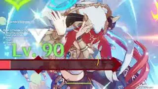 nilou team +4.8 keqing team showcase |  spiral abyss 11-3 (before 5.0 abyss reset) | Genshin Impact