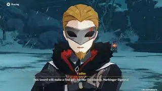 Genshin Impact - The Chalk Prince and the Dragon: Act IV Uninvited Guests