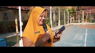 Purna Tugas Bu Susilawati, Bu Yayuk Nur I, Bu Ismayanti