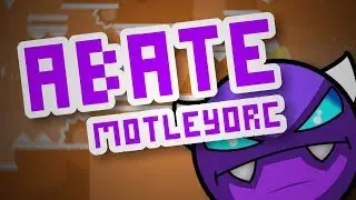 Fun Easy Demon! | Abate 100% [Geometry Dash 2.11]