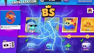 Brawl stars season 15 unboxing