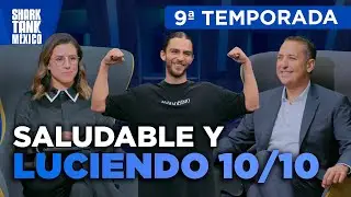 App que recomienda outfits y mancuernas sustentables | Temporada 9 | Shark Tank México