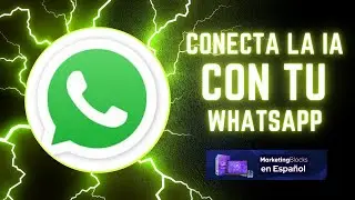😍 Conecta la Inteligencia Artificial a tu WhatsApp con Marketingblocks