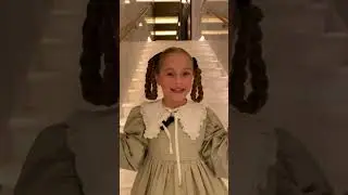 Полина Айнутдинова приглашает всех смотреть детский детектив «Любопытная Варвара» на Wink.ru  #ири