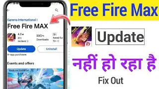 Free Fire OB46 Update Kaise Kare | OB46 Update play Store problem | Update Nahin Ho Raha Hai