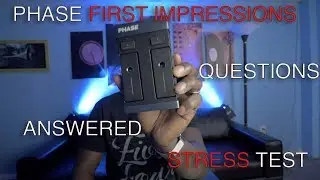 Phase DJ Wireless FIRST Impressions and STRESS TEST.  Answers to the MOST POPULAR QUESTIONS