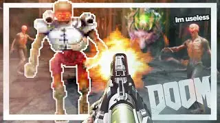 Once again its all up to me to save the world from an infestation of demons & devils in DOOM Eternal