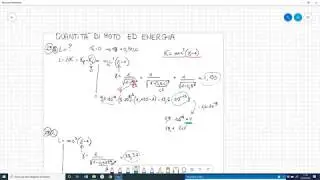 esercizi su massa energia