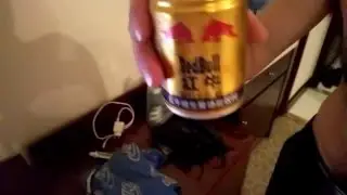 Пьем китайский Red Bull