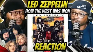 Led Zeppelin - Immigrant Song (REACTION) #ledzeppelin #reaction #trending #music