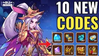 NEW Idle Heroes Redeem Codes July 2026 – Did You Claim These Yet?