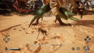 幫黃風大聖打獨角仙！黑神話：悟空_20240923195534