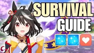 CM11 Pisces Cup Strategy Guide | Survive the 3200m track in Umamusume!