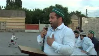Садурдин- Гьажи. Сынавну гьакъында насигьат.  Яхсай.
