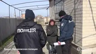 Замёрзший младенец погиб в Запорожье, мать выпивала, нищета - Тезис ТВ - Tezis TV