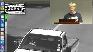 Community Security   ANPR Automated Number Plate Recognition on your Pi
