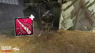 Survivors Were TERRIFIED of My Silent Wraith! | DBD Mobile