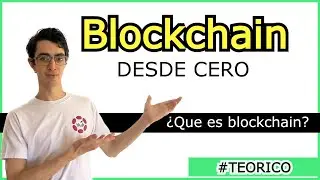 Introducción a la blockchain:  ¿Qué es la blockchain?