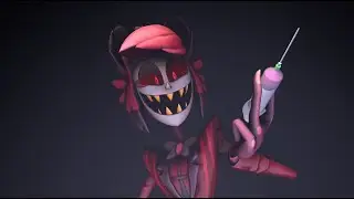 Alastor has gone crazy!